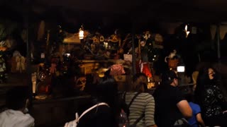 Jingle Cruise opening night Nov 1,2021