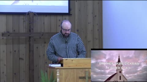 Heritage Baptist Church Service