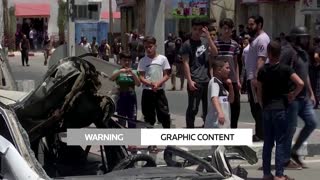Israeli air strike kills Islamic Jihad commander in Gaza