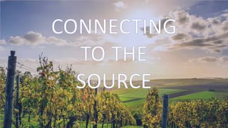 Sunday Service: Connecting to the Source