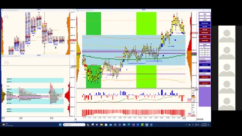 Bluewater Wrap and Trades for Jan 23