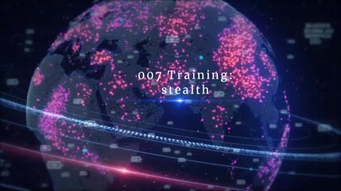 007 Training: Stealth