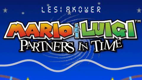 Mario & Luigi: Partners In Time - Yoshi's Village REMIX | Lesiakower