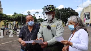 llamadas inoficiosas del 123 en Bucaramanga