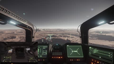 Star Citizen - Hard Rock Mining -