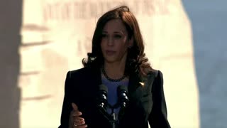 Kamala Harris on racial injustice