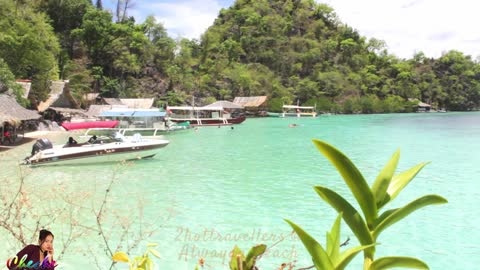 Atwayan Beach Palawan