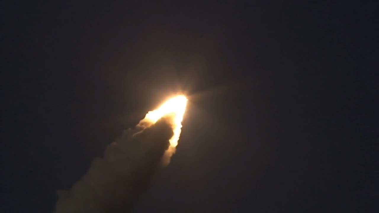 Unbelievable NASA Video: Rocket's Mesmerizing Journey to the Stars