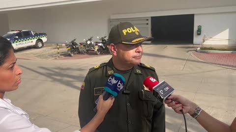 Policía de Cartagena sobre ataque a bala en Marbella