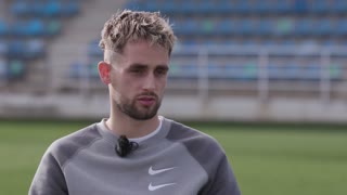 Adnan Januzaj discusses Real Sociedad and playing with David Silva