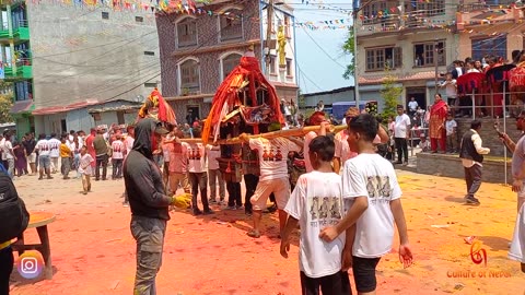 Sindur Jatra, Pahachare, Dharmasthali, Tarakeshwa, Kathmandu, 2080, Part II