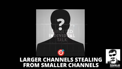 D.B. LARGER CHANNELS STEALING FROM SMALLER CHANNELS
