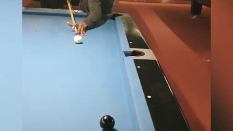 My Billiard 8 ball Pool-God unbelievable moment - OBiFLY