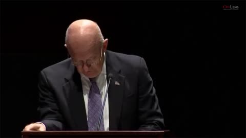 Director of National Intelligence James Clapper Resigns