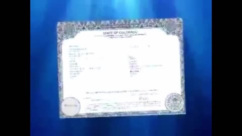 Birth Certificates (Social Security Number) are the Mark of the Beast 1.0