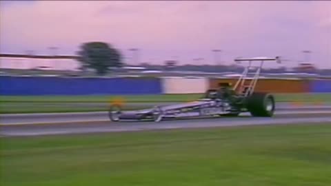 ✌️ Don "Big Daddy" Don Garlits - The legendary figure in the world of drag racing