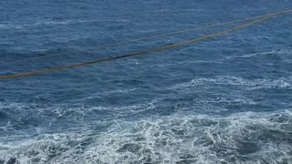 Slacklining Over the Ocean in Hawaii