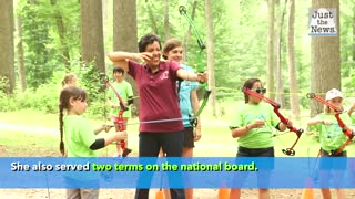 Girl Scouts USA appoints first Black CEO