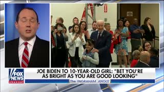 Joe Biden has misstep after promising to respect personal space