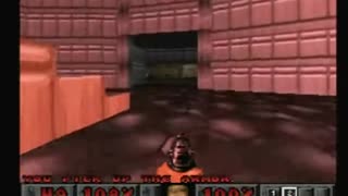 PSone Gameplay: Doom