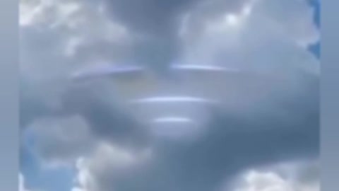 UFO sighting