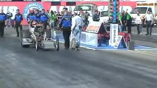 Top Fuel March Meet clips from 09