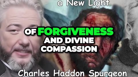Father, Forgive Them: A Display of Forgiveness