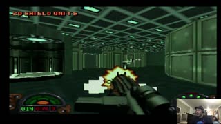 Video Game Club: Spot Light on Star Wars Dark Forces