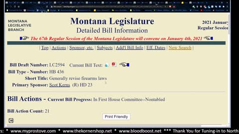 Montana HB 436 Explained