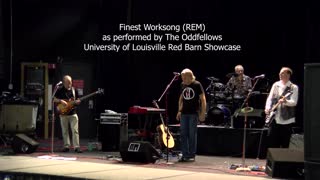 Finest Worksong Oddfellows Red Barn 2021