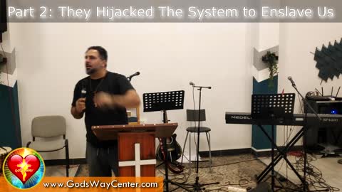 Part 2: They Secretly Hijacked the System to Enslave Us - Andrew Ioannou