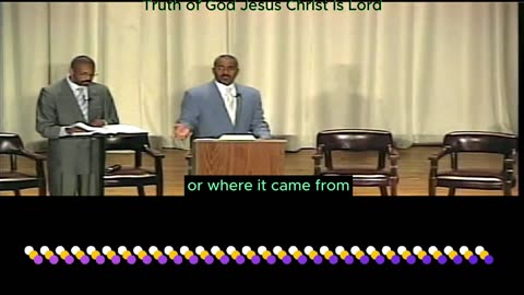 What happen after we die Pastor Gino Jennings