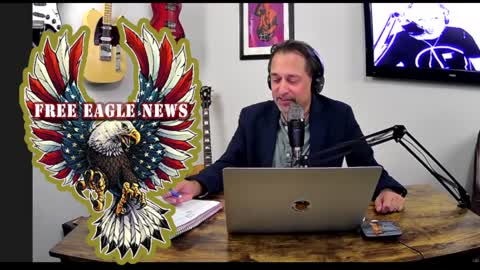 Anthony Joseph of Free Eagle News stopped by for a conversation on the election