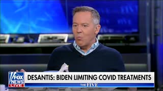 Gutfeld: Biden is as unifying as a table saw