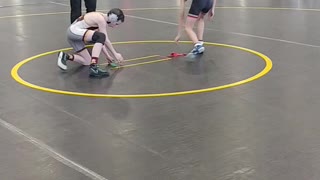 Sam Armstrong Wrestling 10