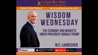 M.C. Laubscher Shares The Economy & Markets Under President Donald Trump