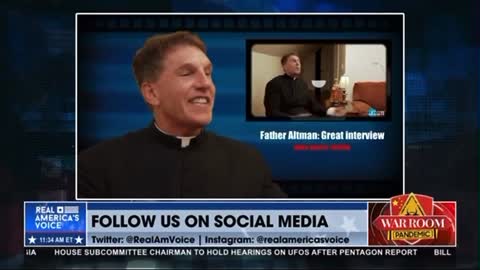 Fr. Altman Calls Out Homosexualist Clergy