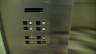 Otis (Now Schindler) Hydraulic Elevator @ Bloomingdales - White Plains, New York