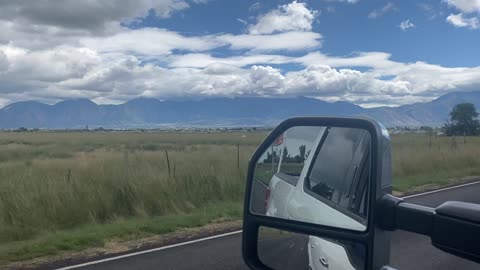 cruising around in God’s country on Labor Day