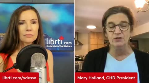 "Infertility- A Diabolical Agenda" I Interview Mary Holland Of CHD