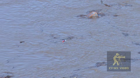 03-03-21 Frankfort, KY Kentucky River Crest