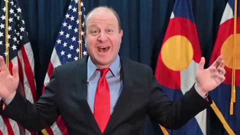 Dem Colorado Gov Gets SLAMMED For Cringey Christmas Video