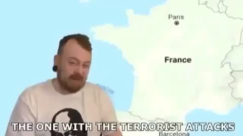 Nations of the World with Count Dankula