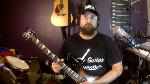 How to play expressive guitar solos