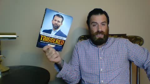 TRIGGERED - Donald Trump Jr.