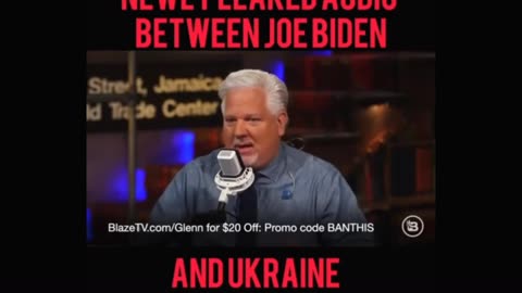 biden audio leak video 111