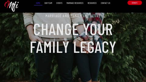 Marriage and Family Initiative - 9.14.23