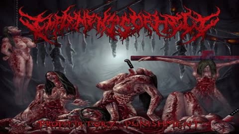 IMPLEMENTS OF HELL - PROPITIATORY PUNISHMENT (2017) 🔨 FULL EP 🔨