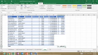 Microsoft Excel 2016 Tutorial For Beginners Part 2 Full Intro