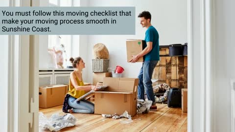 Your Ultimate Easy Moving Checklist: From Start to Finish